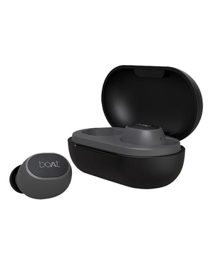 boAt Airdopes 173 Wireless Ear-buds, Black